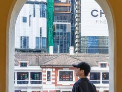-大馆(前中区警署建築群)