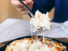 白汁海鲜焗饭-农畉LONFOOD(福田星河COCOPark店)