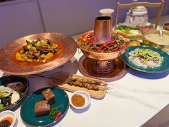 -阿娜尔·新疆菜(宜家荟聚中心店)
