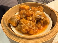 -东海朗廷酒店-唐阁T’ANG COURT 中餐厅