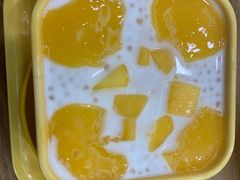 杨枝甘露-爱乐信甜品(石湾店)