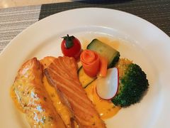 -广州中心皇冠假日酒店-环市食坊·海鲜自助餐厅