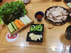 -韩食味·小木屋(日照店)