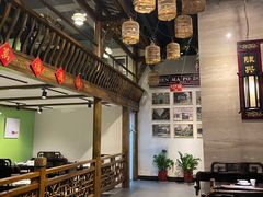 大堂-陈麻婆豆腐总店