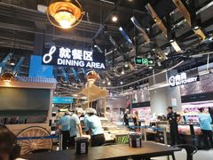 -盒马鲜生(皇庭广场店)