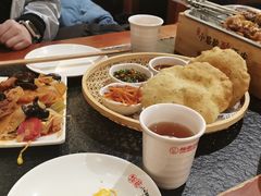 -福苗小骆驼烧烤(大唐不夜城店)