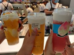 -百分茶(昆山万象汇店)