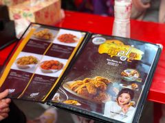 -BHC炸鸡(明洞总店)