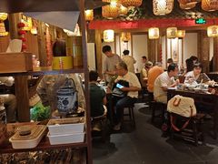 -南京大牌档(青岛万象城店)