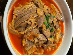 -师味葱扒虎头鲤·水席洛阳菜(元华店)