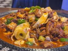 -俭寨大盘鸡·新疆菜·烧烤(博乐店)