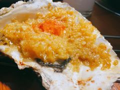烤生蚝-姜武烧烤(赛格广场店)