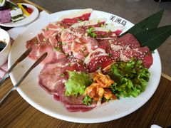 -美洲岛烤肉自助餐厅