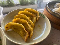 牛肉锅贴-李记清真馆(打钉巷店)