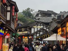 -磁器口古镇