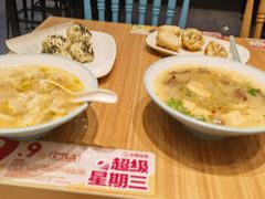 -小杨生煎(香港名都店)