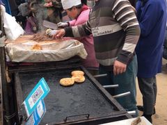 -老西关黄老太牛肉烧饼