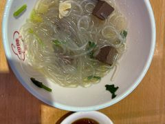-回味鸭血粉丝汤(新城市广场店)