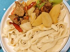 -清真聚陇缘美食餐厅(南横东街店)