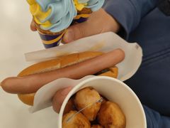 章鱼丸子-宜家·瑞典风味餐厅(北京西红门店)