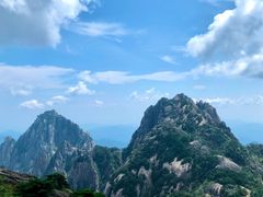-黄山风景区