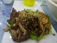 超级肥的烤羊排-老毛手抓·盐池滩羊非遗手抓(宁夏总店)