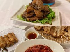 腐乳汁烧肉红烧肉-翠亭酒家(山西南路店)