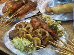 -小朱麻辣串(益民街店)