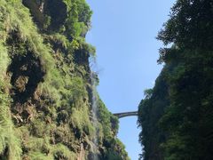 -马岭河峡谷风景区