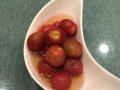 梅汁番茄-蝦塘·中国餐馆(城墙南马道巷店)