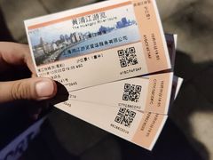 -黄浦江游览快线(金陵东路码头)