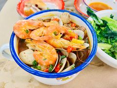 鲜虾花甲-老三样·旧食新味(船山路店)
