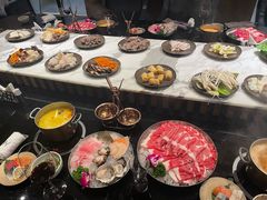 -西安W酒店·WEI全味西餐厅