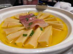 火腿煨冬笋-同庆楼(金宝汇店)