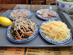 -东方宫·中国兰州牛肉拉面(三里屯店)