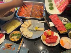 -五星桥原切肥牛火锅·30年专注好牛肉(湖塘店)