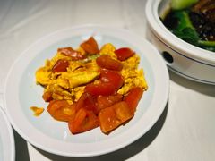 番茄炒蛋-大丰收李家(石狮德辉店)