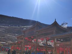 -野三坡刘家河高山漂流