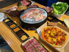 -胖记烤肉(江汉路店)