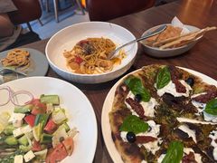 -OGGI TRATTORIA PIZZERIA(深业上城店)