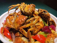 -叶派龙虾•招牌香辣蟹·海鲜(中海国际店)