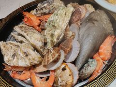 -巧克力渔家.小船海鲜胶东菜(万平口店)