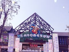 -苏州乐园森林水世界