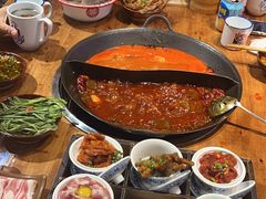 -楠火锅(哈尔滨金爵万象店)