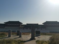 -汉景帝阳陵博物院