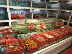 -船奇蒸汽海鲜·闽菜(八市海鲜总店)