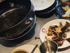 -合易泓烤肉•首创生椰大油边(宁山路店)