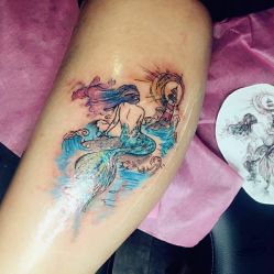 -JOKER TATTOO STUDIO乔克纹身