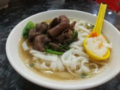 牛三星粉-燊意布拉肠云吞面(中山四路店)