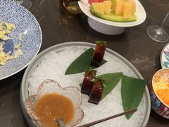 -海派悦庭·海胆烧麦·新融合菜(凯德广场店)